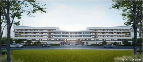 杭州一批省市重點項目開工 涉及學校 醫(yī)院 公共租賃房