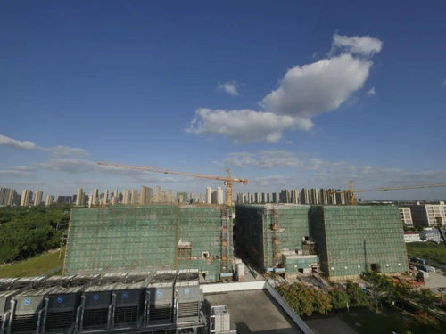 總投資121.69億元！花橋14個重點產業項目建設進展及昆山市花橋中心校動態